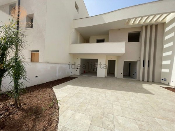 casa indipendente in vendita a Tricase