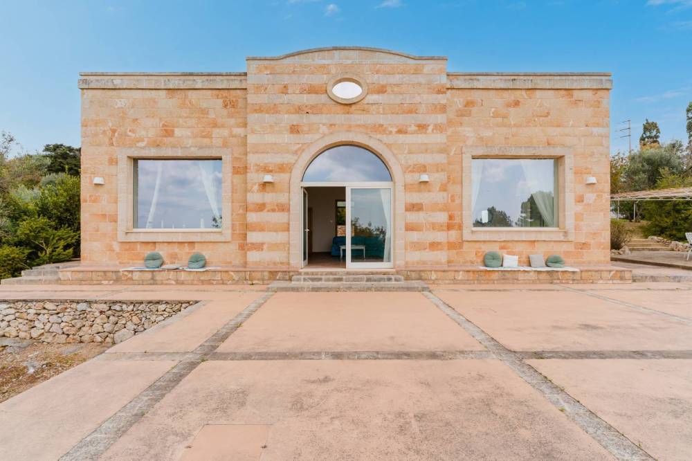 casa indipendente in vendita a Tricase