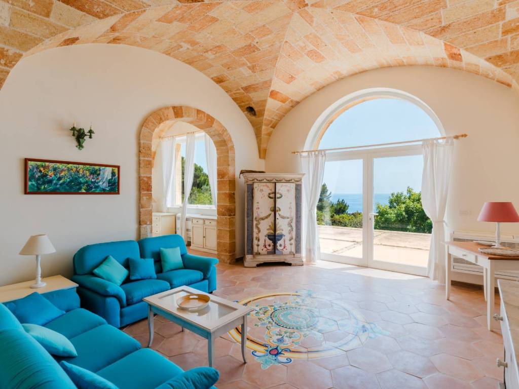 casa indipendente in vendita a Tricase