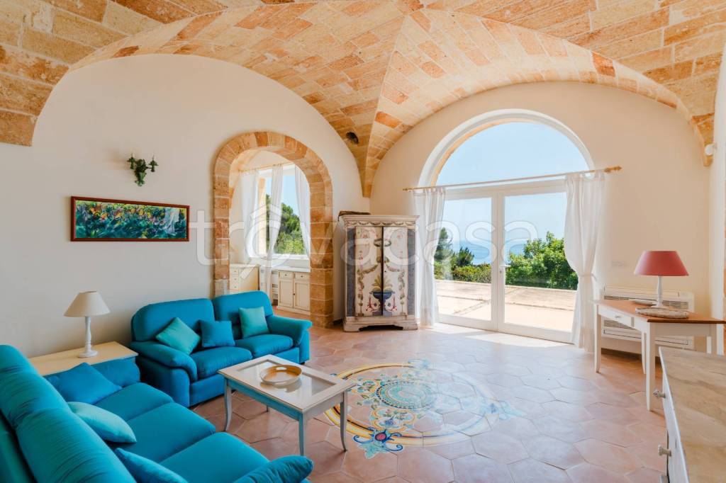 casa indipendente in vendita a Tricase