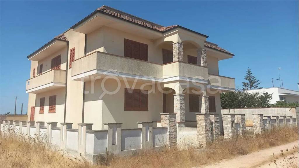 casa indipendente in vendita a Tricase in zona Depressa