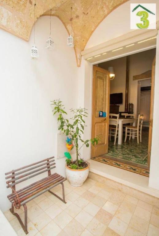 casa indipendente in vendita a Tricase