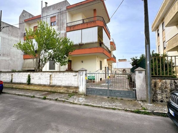 appartamento in vendita a Tricase