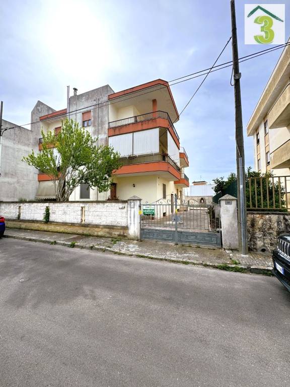 appartamento in vendita a Tricase