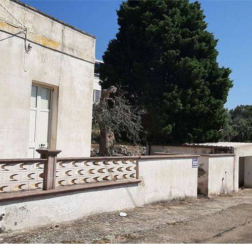 casa indipendente in vendita a Tricase