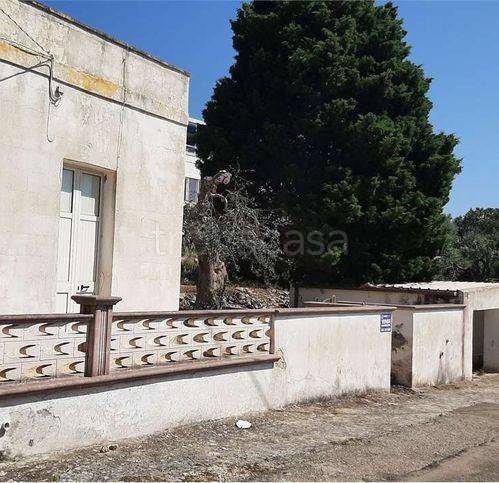 casa indipendente in vendita a Tricase