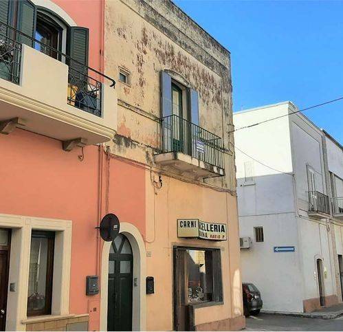 casa indipendente in vendita a Tricase