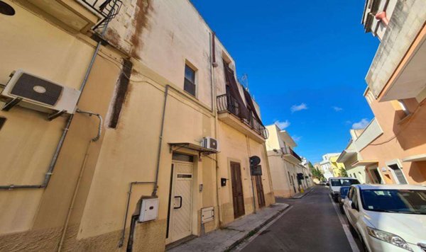 casa indipendente in vendita a Tricase