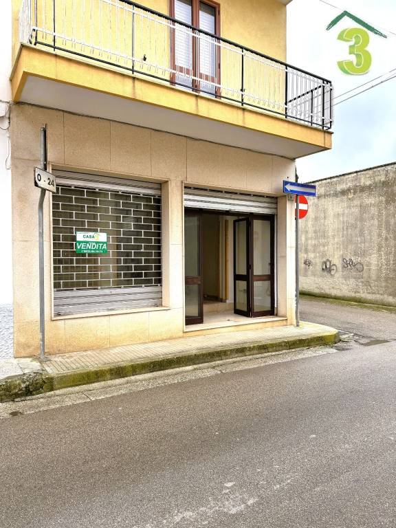 appartamento in vendita a Tricase