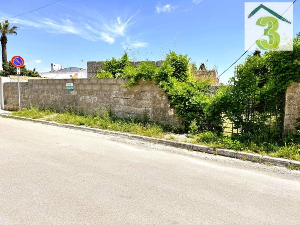terreno agricolo in vendita a Tricase