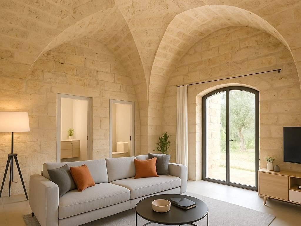 casa indipendente in vendita a Tricase