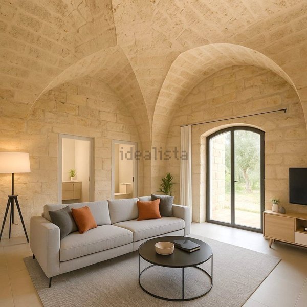 casa indipendente in vendita a Tricase