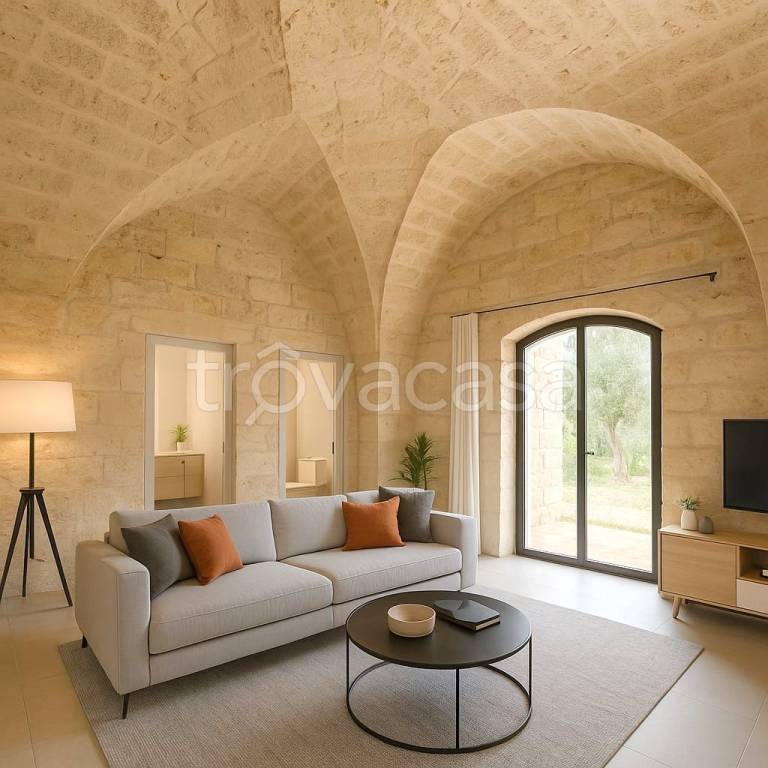 casa indipendente in vendita a Tricase