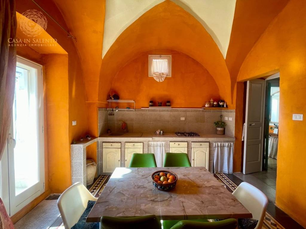 casa indipendente in vendita a Tricase