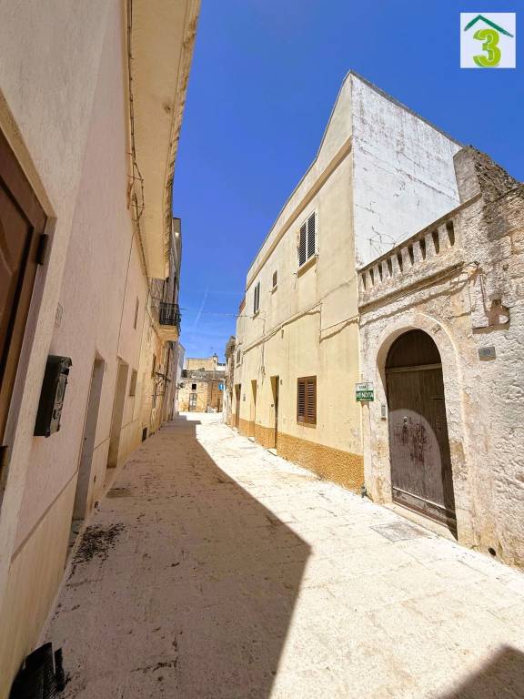 casa indipendente in vendita a Tricase