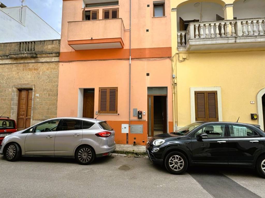 appartamento in vendita a Tricase