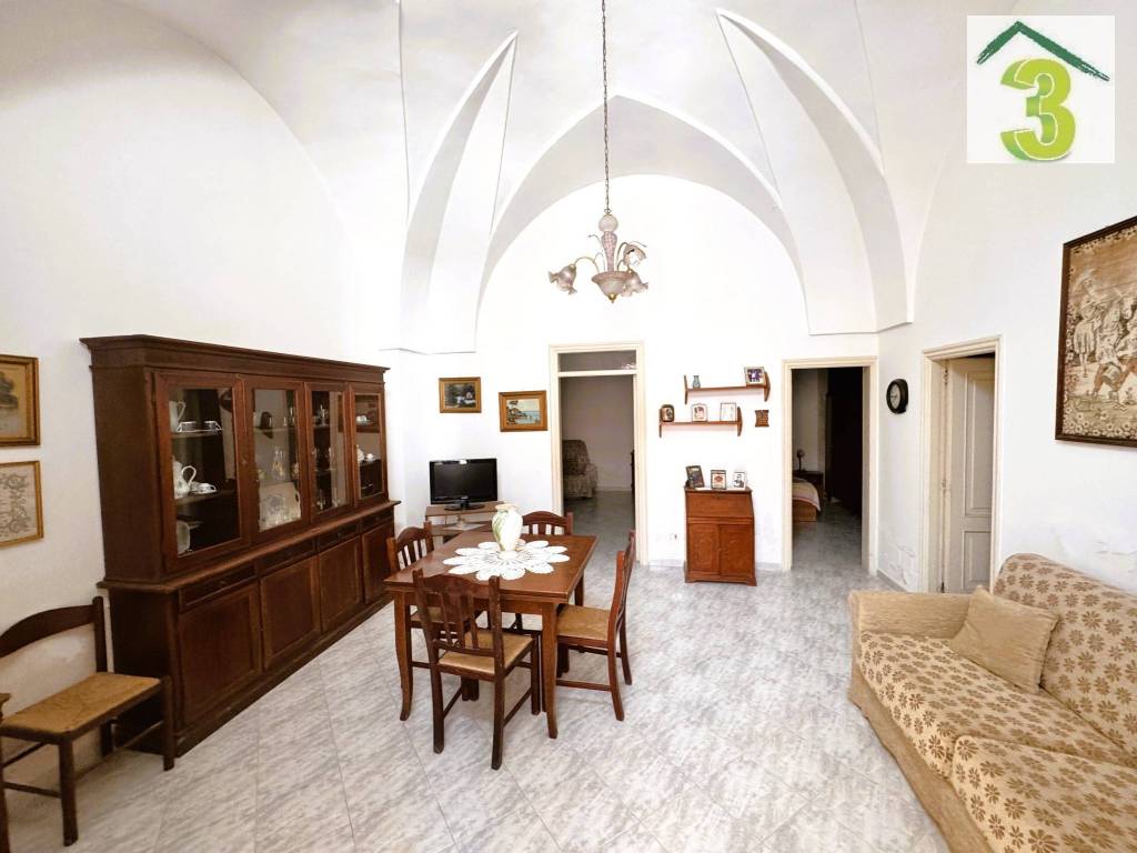 casa indipendente in vendita a Tricase