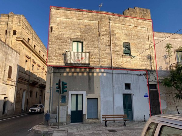 appartamento in vendita a Tricase in zona Lucugnano