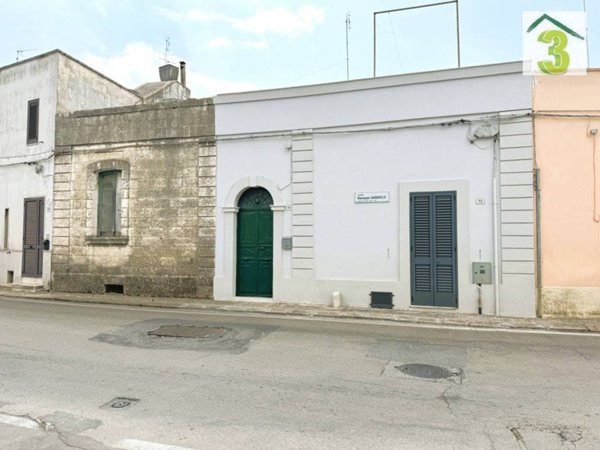 casa indipendente in vendita a Tricase in zona Lucugnano