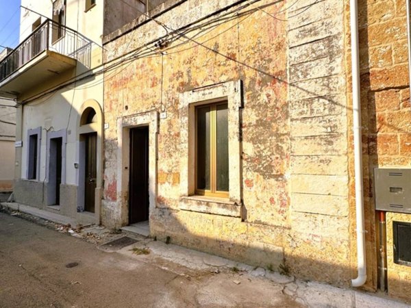 casa indipendente in vendita a Tricase