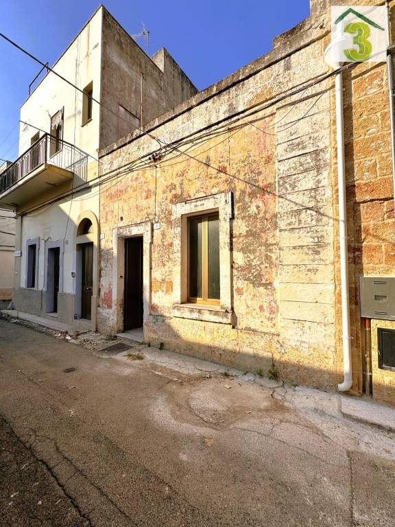 casa indipendente in vendita a Tricase
