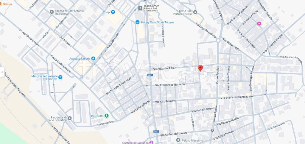 appartamento in vendita a Tricase