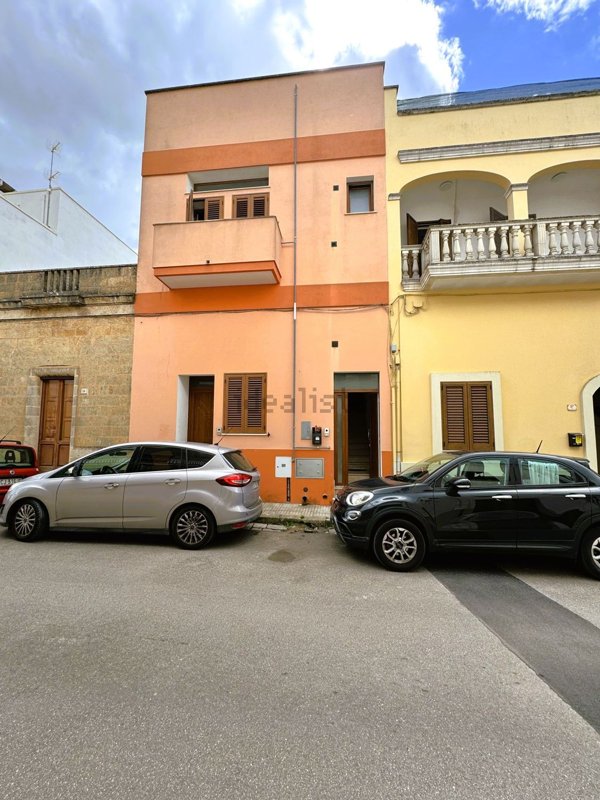 appartamento in vendita a Tricase