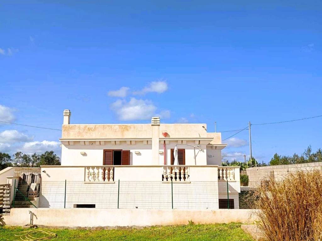 casa indipendente in vendita a Tricase