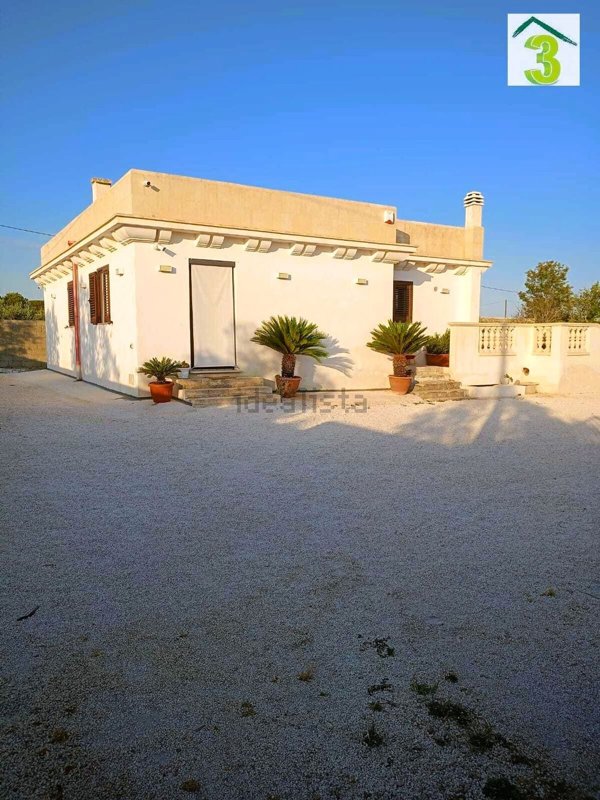 casa indipendente in vendita a Tricase