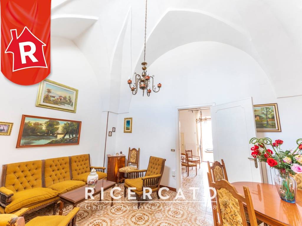 casa indipendente in vendita a Tricase