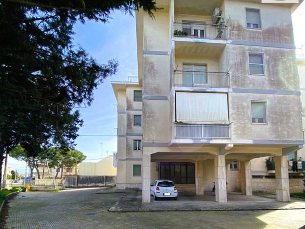 appartamento in vendita a Tricase