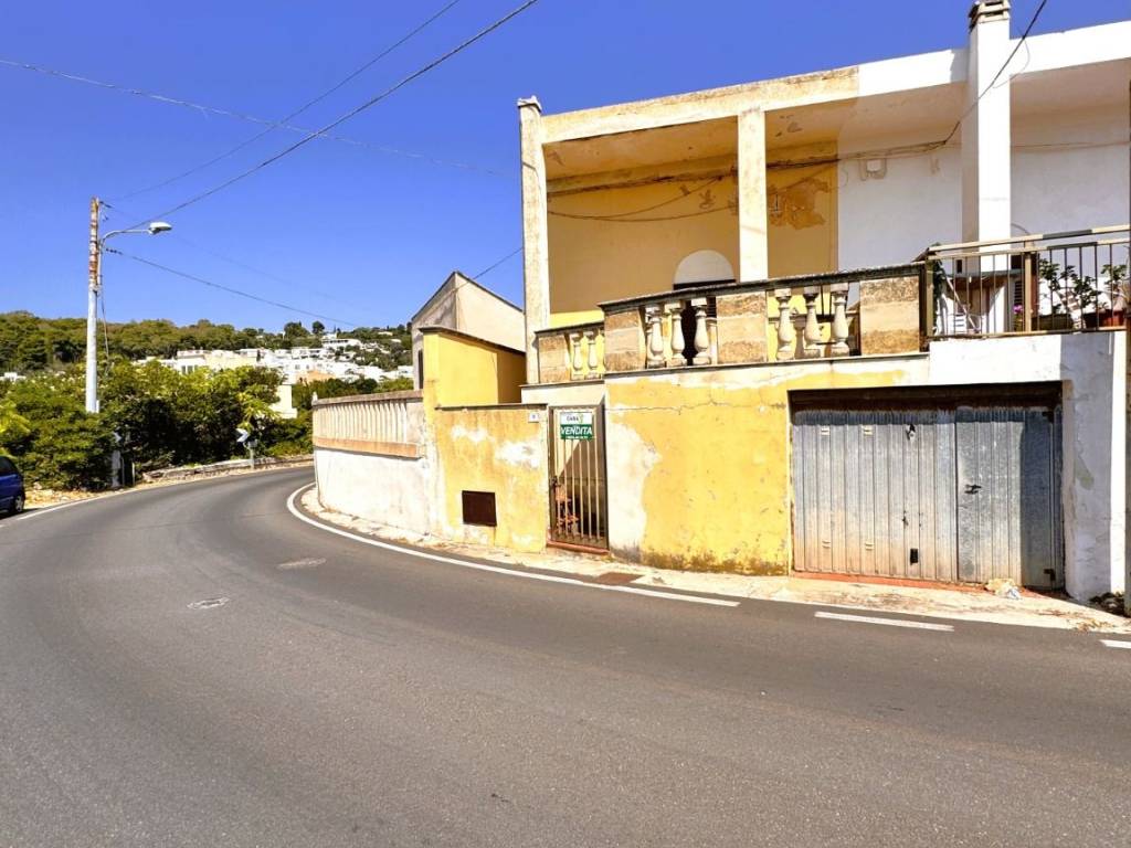 casa indipendente in vendita a Tricase