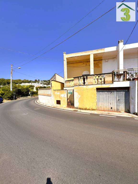 casa indipendente in vendita a Tricase