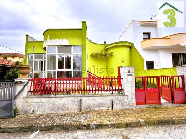 casa indipendente in vendita a Tricase in zona Lucugnano