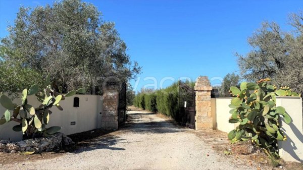 casa indipendente in vendita a Tricase