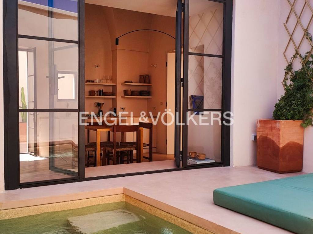 casa indipendente in vendita a Tricase in zona Depressa