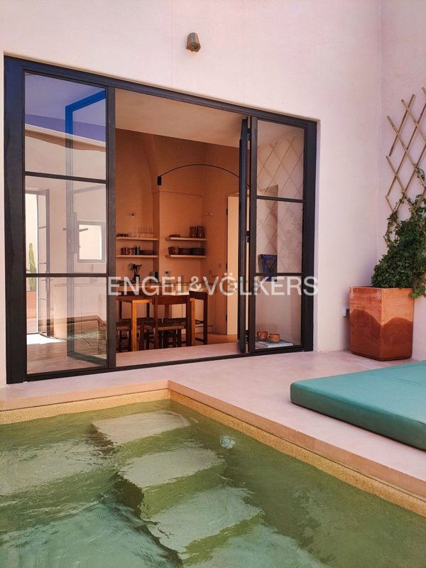 casa indipendente in vendita a Tricase in zona Depressa