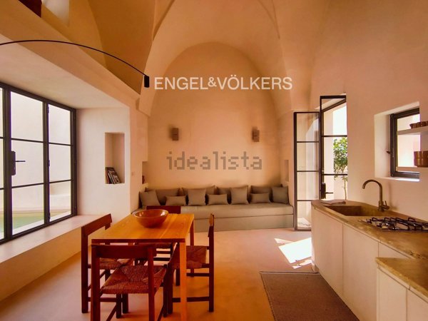 casa indipendente in vendita a Tricase in zona Depressa