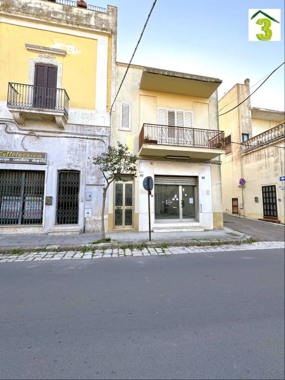 casa indipendente in vendita a Tricase