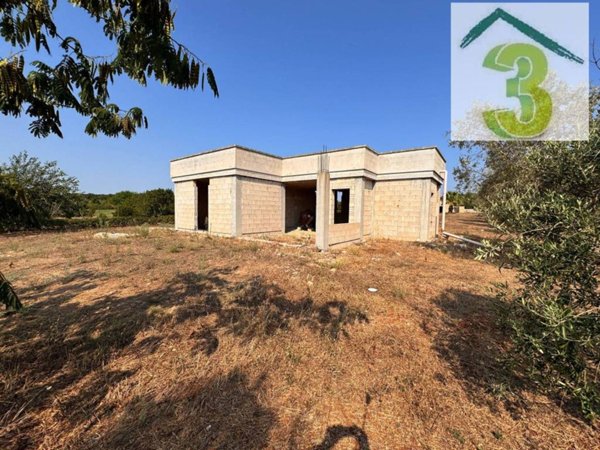 casa indipendente in vendita a Tricase