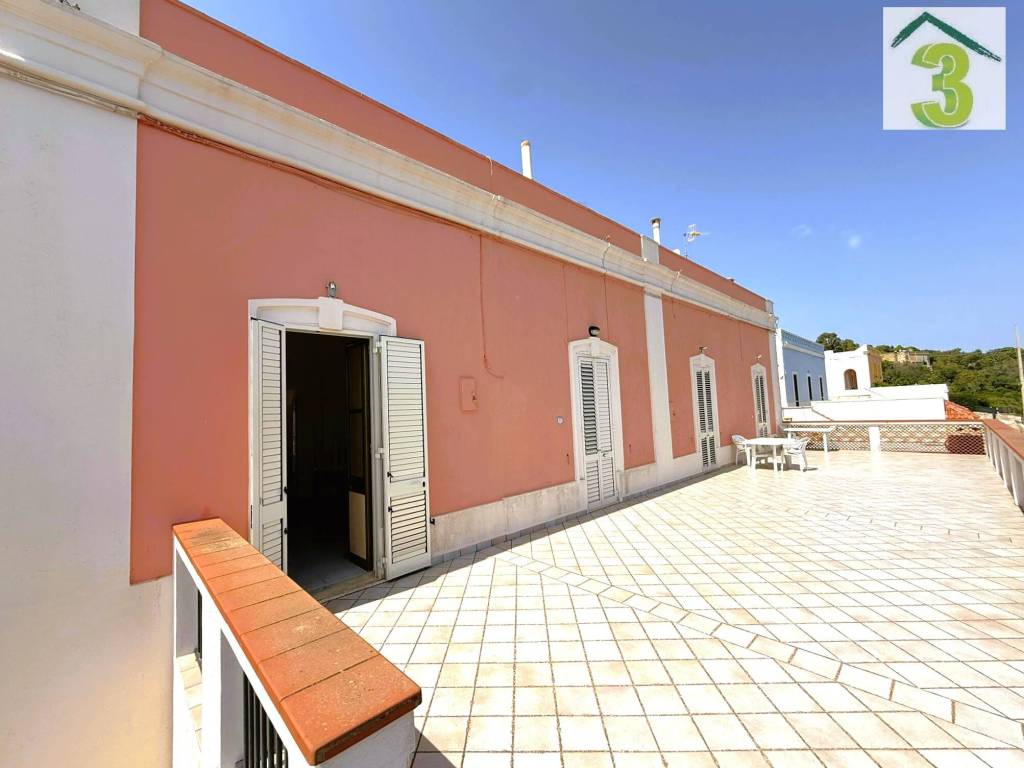 appartamento in vendita a Tricase