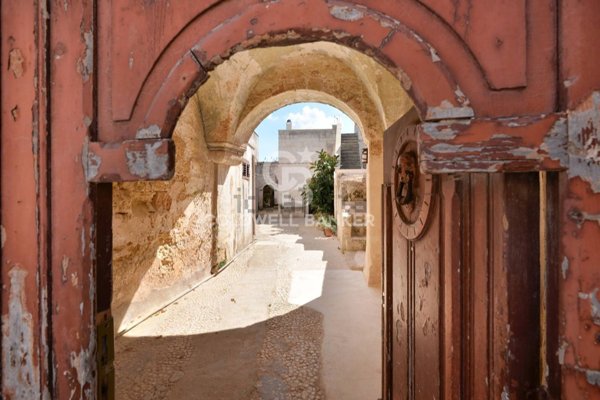 casa indipendente in vendita a Tricase