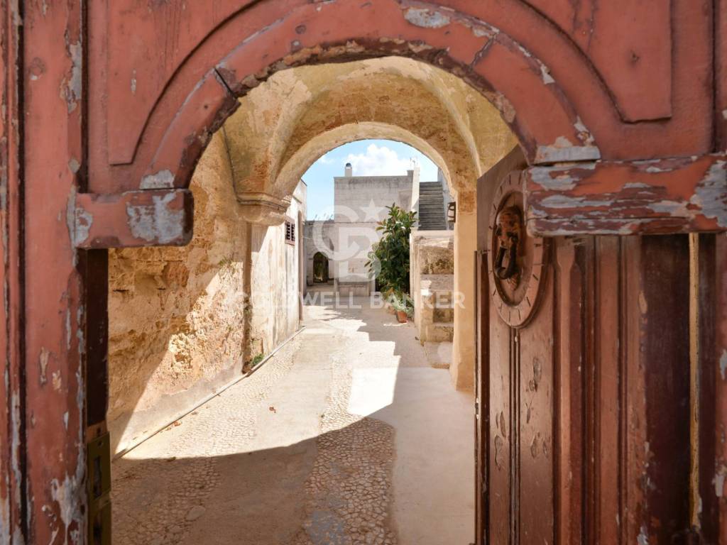 casa indipendente in vendita a Tricase