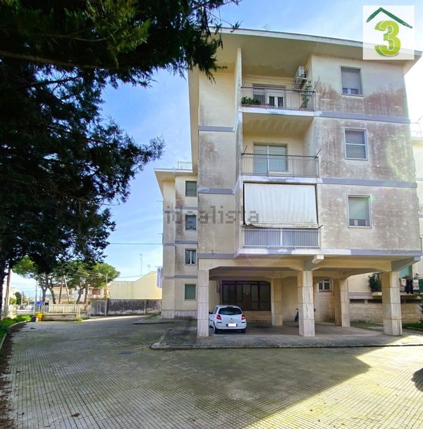 appartamento in vendita a Tricase