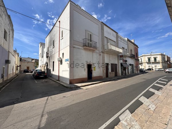 casa indipendente in vendita a Tricase