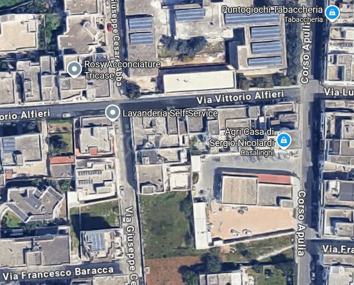 appartamento in vendita a Tricase