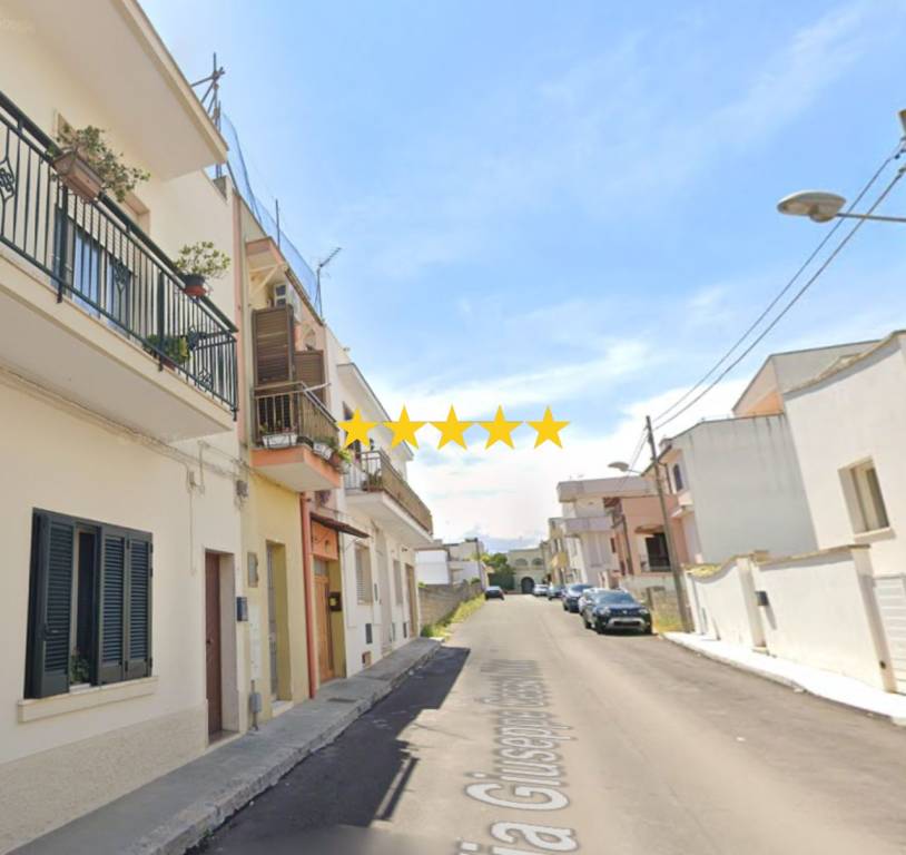 appartamento in vendita a Tricase