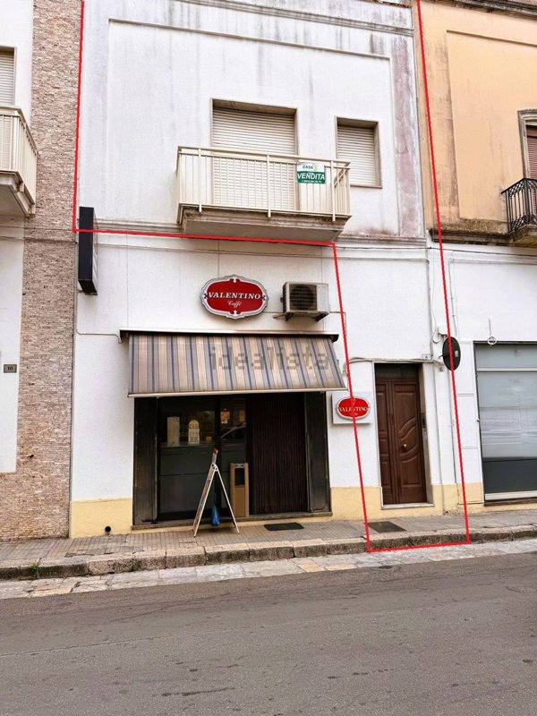 appartamento in vendita a Tricase