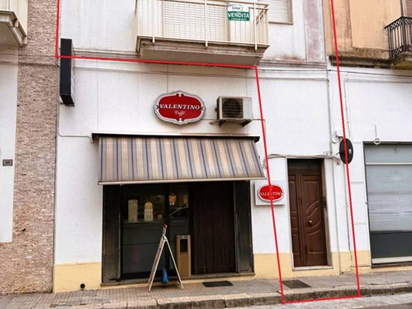 appartamento in vendita a Tricase