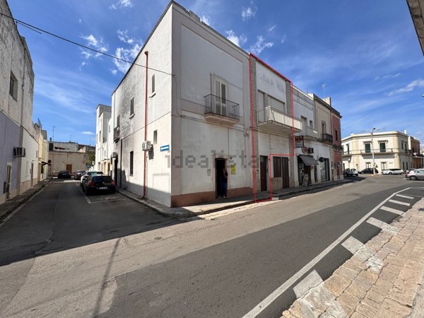 casa indipendente in vendita a Tricase